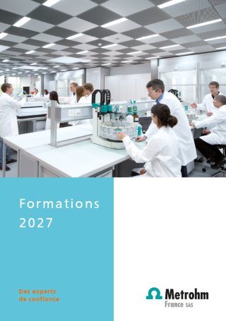Brochure formation 2027